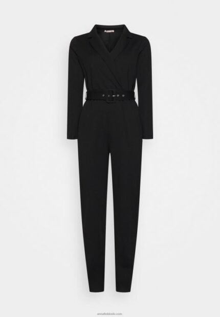 Anna Field kvinner jumpsuit svart P266L866