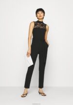Anna Field kvinner jumpsuit svart P266L872 - Bilde 2