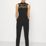 Anna Field kvinner jumpsuit svart P266L872