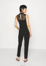 Anna Field kvinner jumpsuit svart P266L872 - Bilde 3