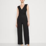 Anna Field kvinner jumpsuit svart P266L874