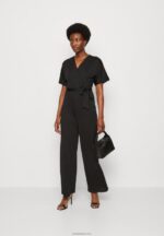 Anna Field kvinner jumpsuit svart P266L876 - Bilde 2