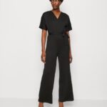 Anna Field kvinner jumpsuit svart P266L876