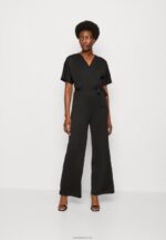 Anna Field kvinner jumpsuit svart P266L876