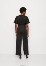 Anna Field kvinner jumpsuit svart P266L876 - Bilde 3