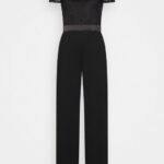 Anna Field kvinner jumpsuit svart P266L881