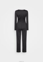 Anna Field kvinner jumpsuit svart P266L883 - Bilde 2