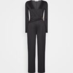 Anna Field kvinner jumpsuit svart P266L883