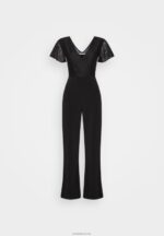 Anna Field kvinner jumpsuit svart P266L884