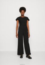 Anna Field kvinner jumpsuit svart P266L892