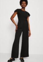 Anna Field kvinner jumpsuit svart P266L892 - Bilde 4
