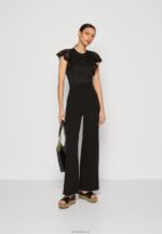 Anna Field kvinner jumpsuit svart P266L895 - Bilde 2