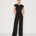 Anna Field kvinner jumpsuit svart P266L895