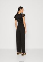Anna Field kvinner jumpsuit svart P266L895 - Bilde 3