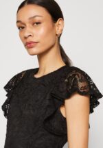 Anna Field kvinner jumpsuit svart P266L895 - Bilde 6