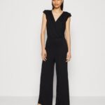 Anna Field kvinner jumpsuit svart P266L896