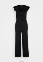 Anna Field kvinner jumpsuit svart P266L896 - Bilde 5