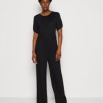 Anna Field kvinner jumpsuit svart P266L898