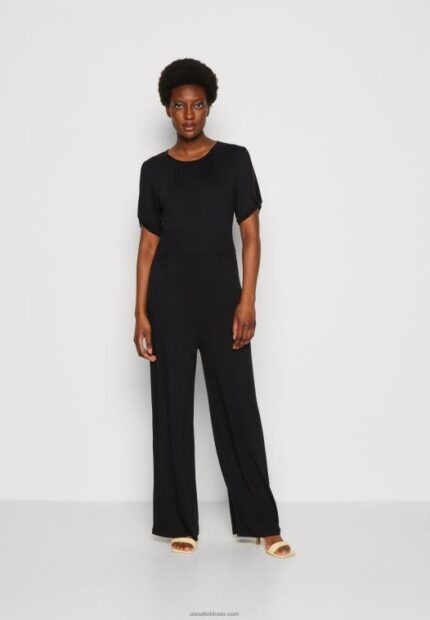 Anna Field kvinner jumpsuit svart P266L898