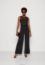 Anna Field kvinner jumpsuit svart P266L902 - Bilde 2
