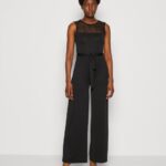 Anna Field kvinner jumpsuit svart P266L902