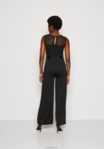 Anna Field kvinner jumpsuit svart P266L902 - Bilde 3