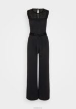 Anna Field kvinner jumpsuit svart P266L902 - Bilde 5