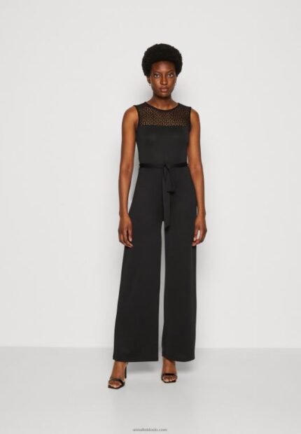 Anna Field kvinner jumpsuit svart P266L902