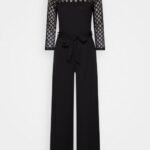 Anna Field kvinner jumpsuit svart P266L907