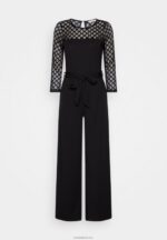 Anna Field kvinner jumpsuit svart P266L907