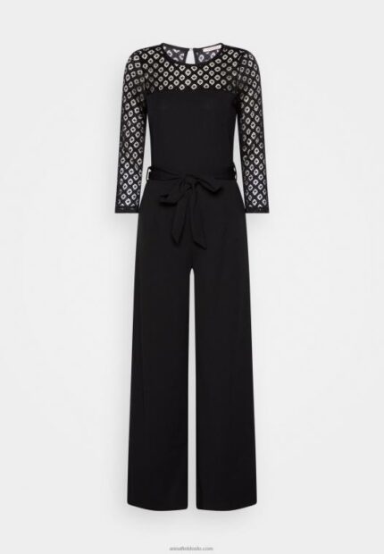 Anna Field kvinner jumpsuit svart P266L907