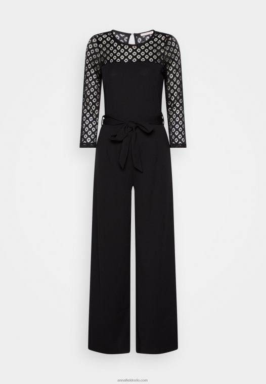 anna_field_kvinner_jumpsuit_svart_p266l907.jpg Anna Field kvinner jumpsuit svart P266L907 - Bilde 1