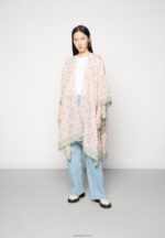 Anna Field kvinner kappe rosa P266L721
