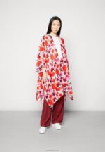 Anna Field kvinner kappe rosa P266L728