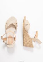 Anna Field kvinner kile sandaler beige P266L1449 - Bilde 4