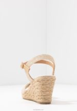 Anna Field kvinner kile sandaler beige P266L1449 - Bilde 6