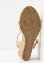 Anna Field kvinner kile sandaler beige P266L1449 - Bilde 7
