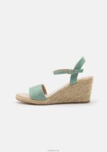 Anna Field kvinner kile sandaler mint P266L1487 - Bilde 2