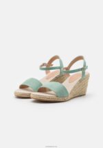Anna Field kvinner kile sandaler mint P266L1487 - Bilde 3