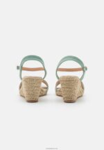 Anna Field kvinner kile sandaler mint P266L1487 - Bilde 4