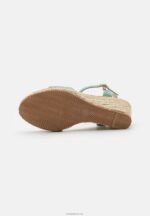 Anna Field kvinner kile sandaler mint P266L1487 - Bilde 5