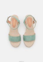 Anna Field kvinner kile sandaler mint P266L1487 - Bilde 6