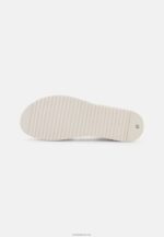 Anna Field kvinner kilesandaler i skinn beige P266L1485 - Bilde 5