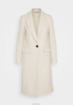 Anna Field kvinner klassisk frakk beige P266L911 - Bilde 5