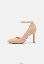 Anna Field kvinner klassiske hæler beige P266L1644 - Bilde 2