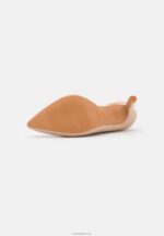 Anna Field kvinner klassiske hæler beige P266L1644 - Bilde 5