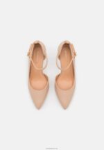 Anna Field kvinner klassiske hæler beige P266L1644 - Bilde 6