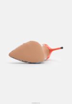 Anna Field kvinner klassiske hæler flerfarget P266L1711 - Bilde 5