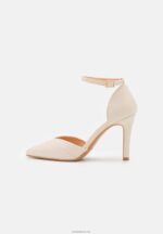 Anna Field kvinner klassiske hæler off-white P266L1598 - Bilde 2