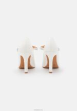 Anna Field kvinner klassiske hæler off-white P266L1652 - Bilde 4